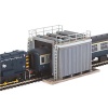 Bachmann OO Gauge Coach Washing Plant